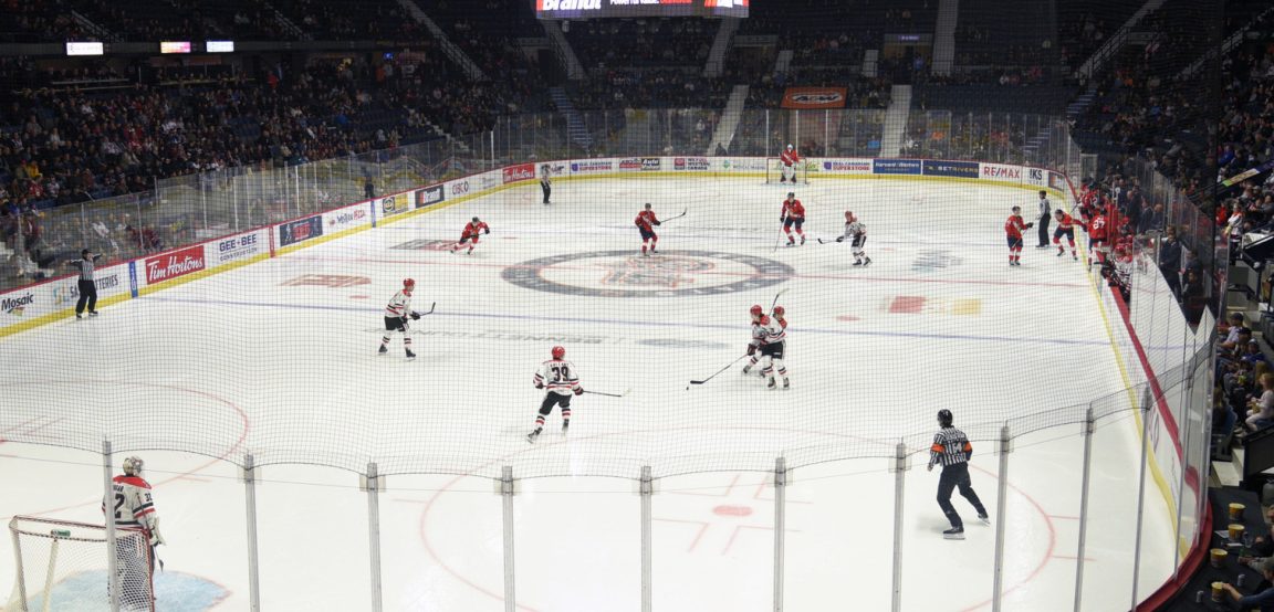 Brandt Centre: The Home of Hockey, Music &amp; Unforgettable Moments!