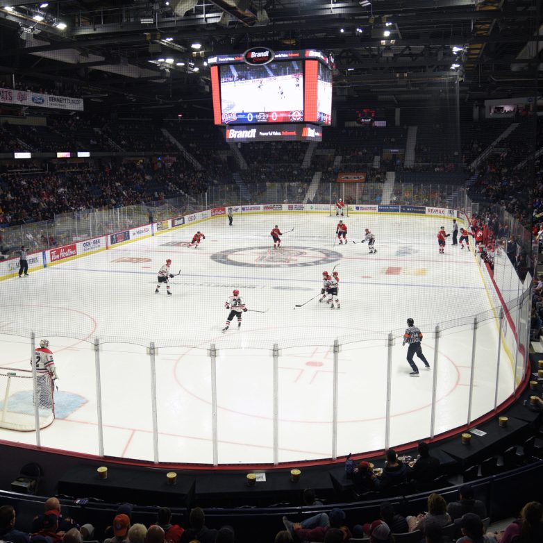 Brandt Centre: The Home of Hockey, Music &amp; Unforgettable Moments!