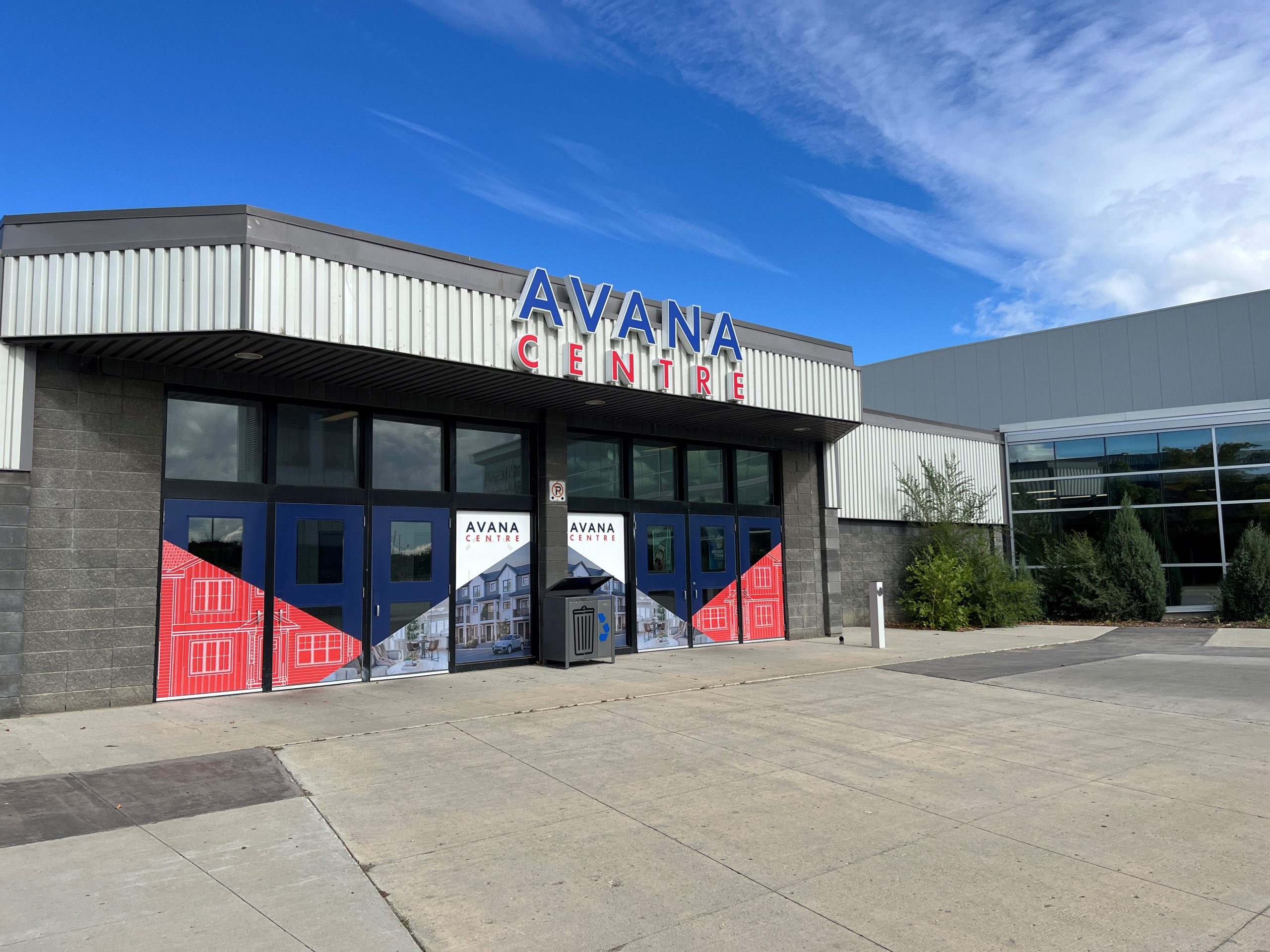 Avana Centre