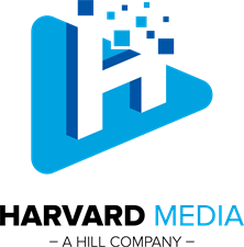 Harvard Media - A Hill Company - Logo