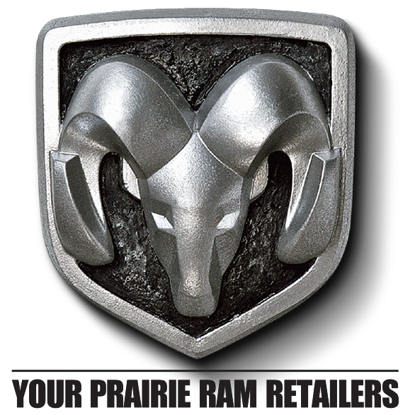 Prairie Ram Retailers logo