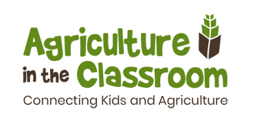 Agriculture in the Classroom: Connecting Kids and Agriculture Logo