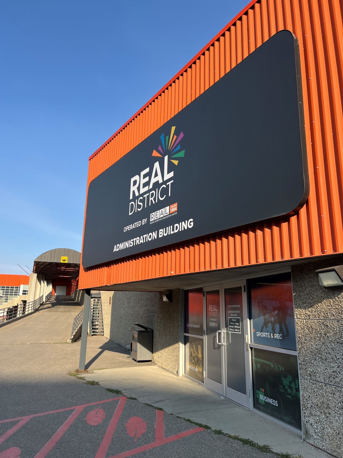 Contact Us | REAL District