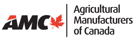 AMC logo with Canadian maple leaf