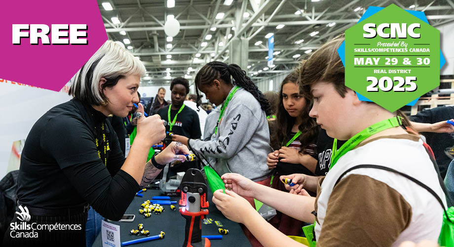 Scnc Canada’s Best in Skilled Bring Energy, Excellence, and Inspiration to ...